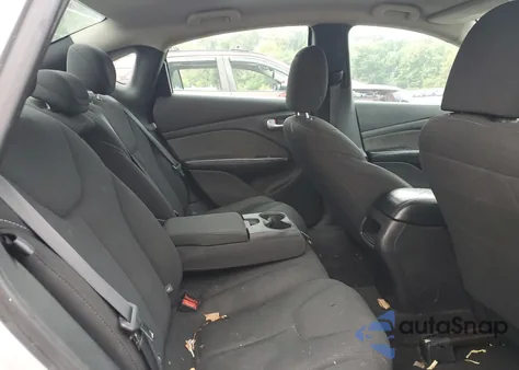 2013 Dodge Dart Sxt from USA, damaged, VIN 1C3CDFBA5DD176197